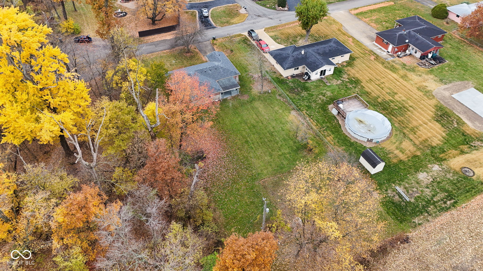 8509 North Ricks Drive East McCordsville, IN 46055 - Photo 4 of 39