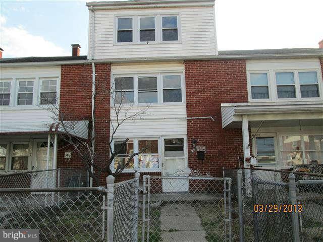 2106 Jasmine Road Baltimore, MD 21222 - Photo 1 of 17 a front view of a house with glass windows