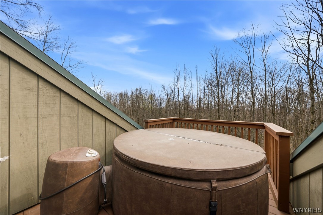 10 Abbott Hill Road Concord, NY 14025 - Photo 11 of 14 Room for hot tub , wonderful outdoor living.