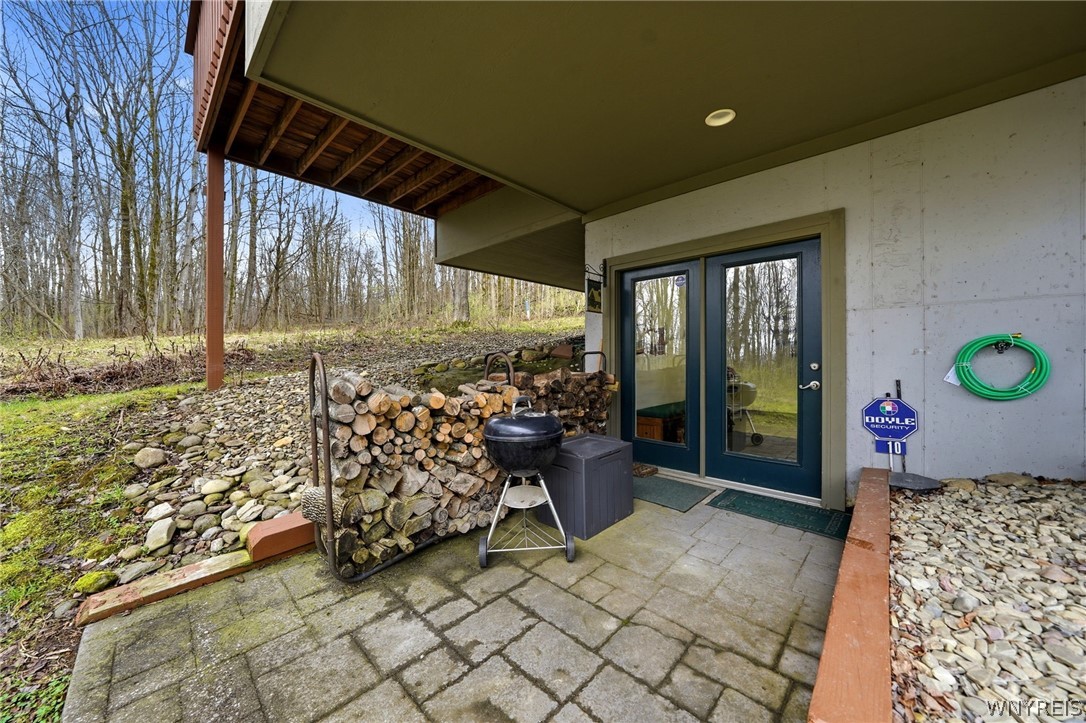 10 Abbott Hill Road Concord, NY 14025 - Photo 12 of 14 41. Ski in and Ski out access to Kissing Bridge Re