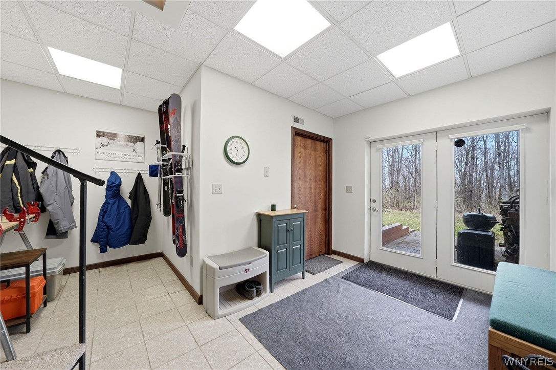 10 Abbott Hill Road Concord, NY 14025 - Photo 13 of 14 Lower entrance for Ski In and Ski Out Accessibili