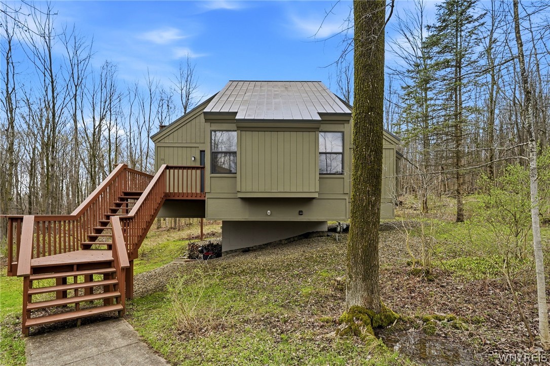10 Abbott Hill Road Concord, NY 14025 - Photo 2 of 14 Property view , home sits on Lot 10, two additiona