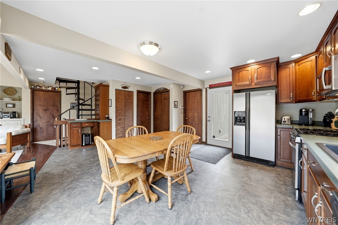 10 Abbott Hill Road Concord, NY 14025 - Photo 6 of 14 Bedrooms and bath and conveniently located laundry