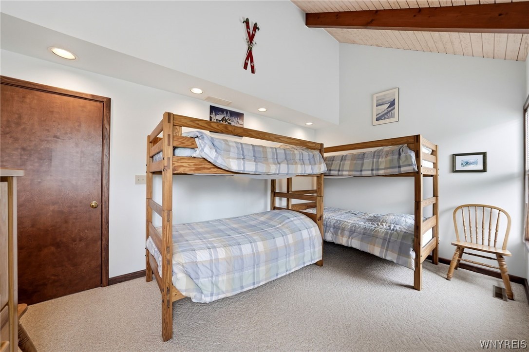 10 Abbott Hill Road Concord, NY 14025 - Photo 9 of 14 2nd spacious bedroom on main level , large storage