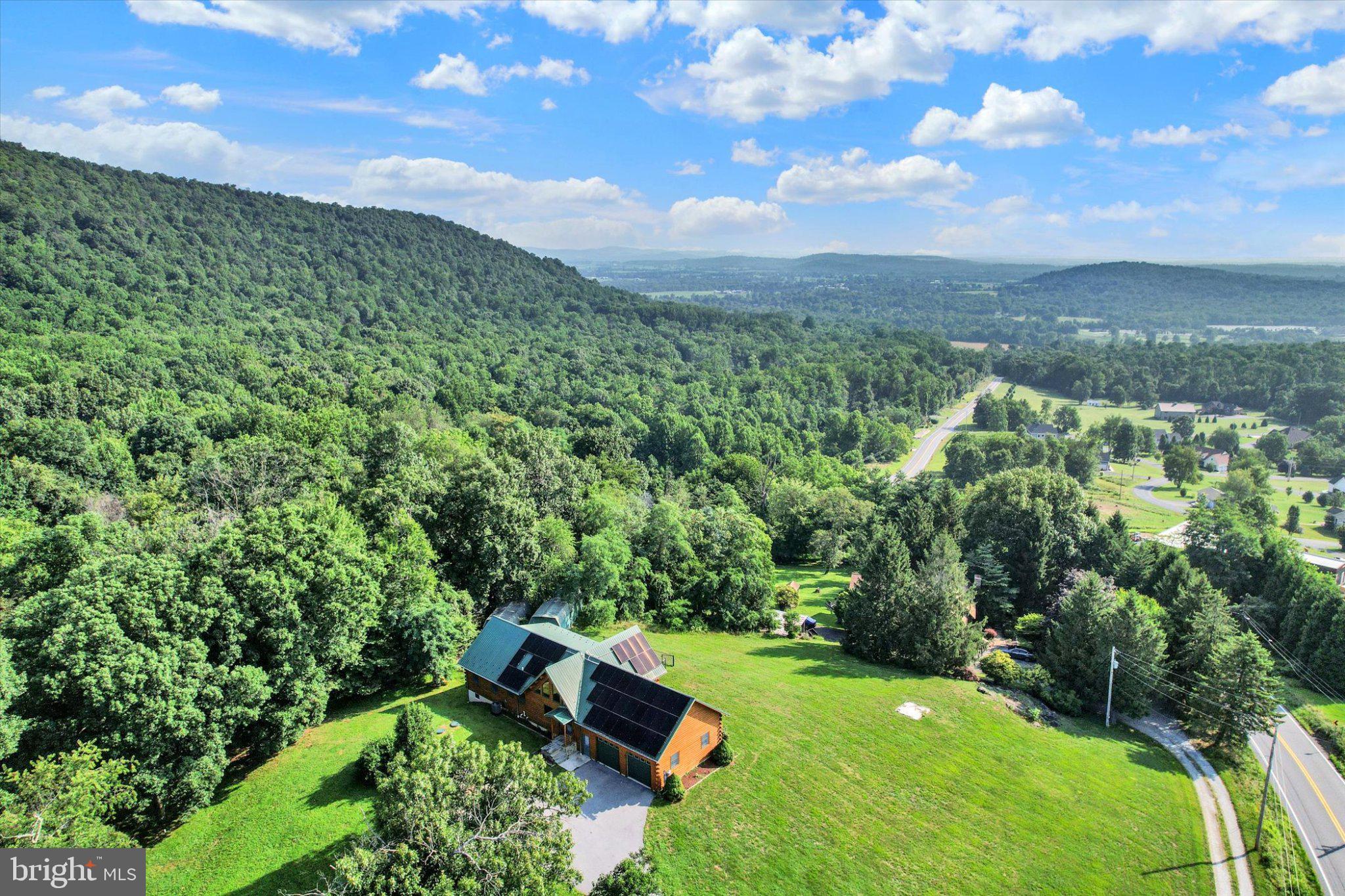 835 Jacks Mountain Road Fairfield, PA 17320 - Photo 39 of 39 Serene hillside retreat with views.