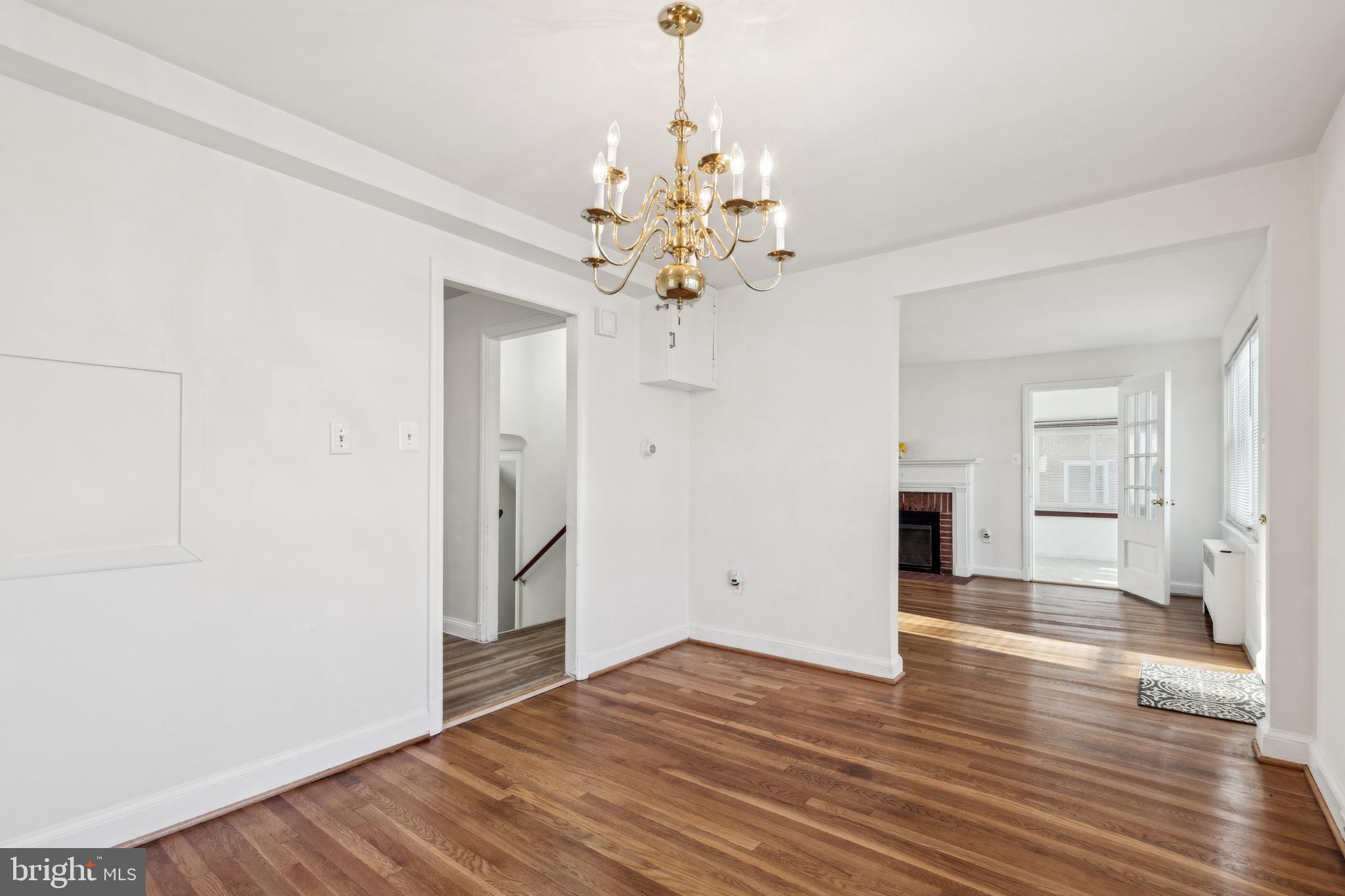 805 Patton Drive Silver Spring, MD 20901 - Photo 8 of 46 Dining Room