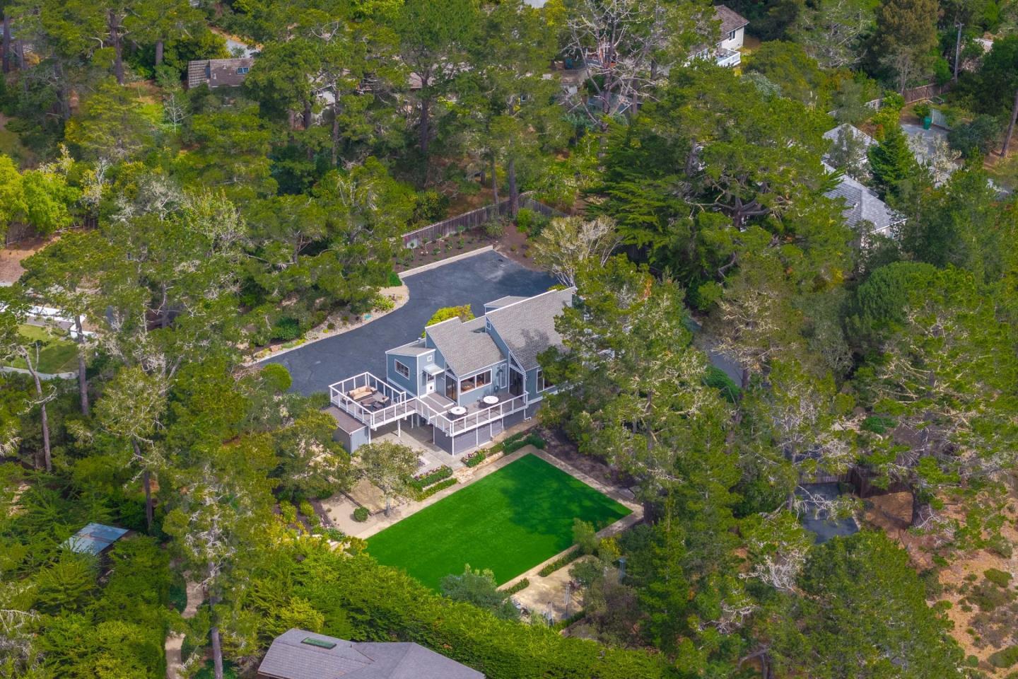 1633 Sonado Road Pebble Beach, CA 93953 - Photo 42 of 48