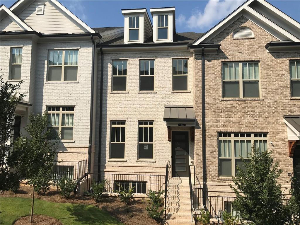4337 Parkside Place, Unit 10 Sandy Springs, GA 30342 - Photo 1 of 1 Tyndale design