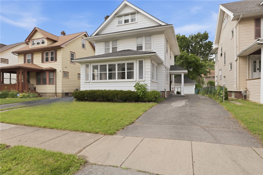 112 Roxborough Road Rochester, NY 14619 - Photo 2 of 35
