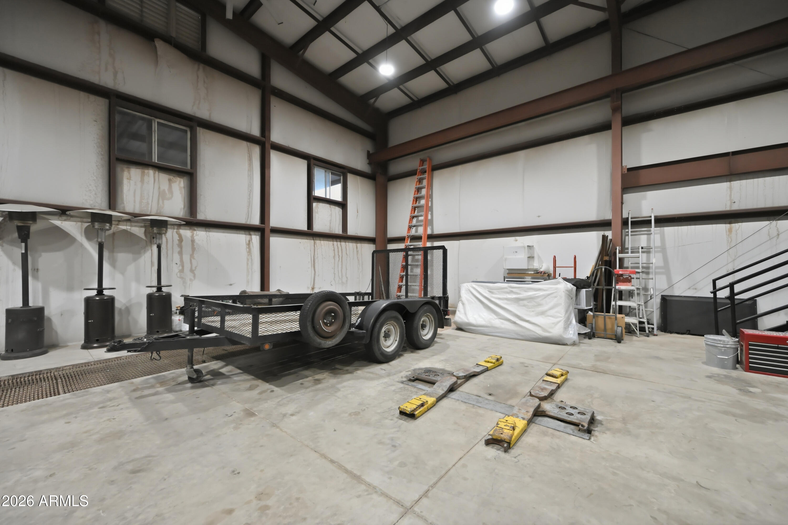 5213 West Dobbins Road Laveen, AZ 85339 - Photo 55 of 69 a view of a room with gym equipment