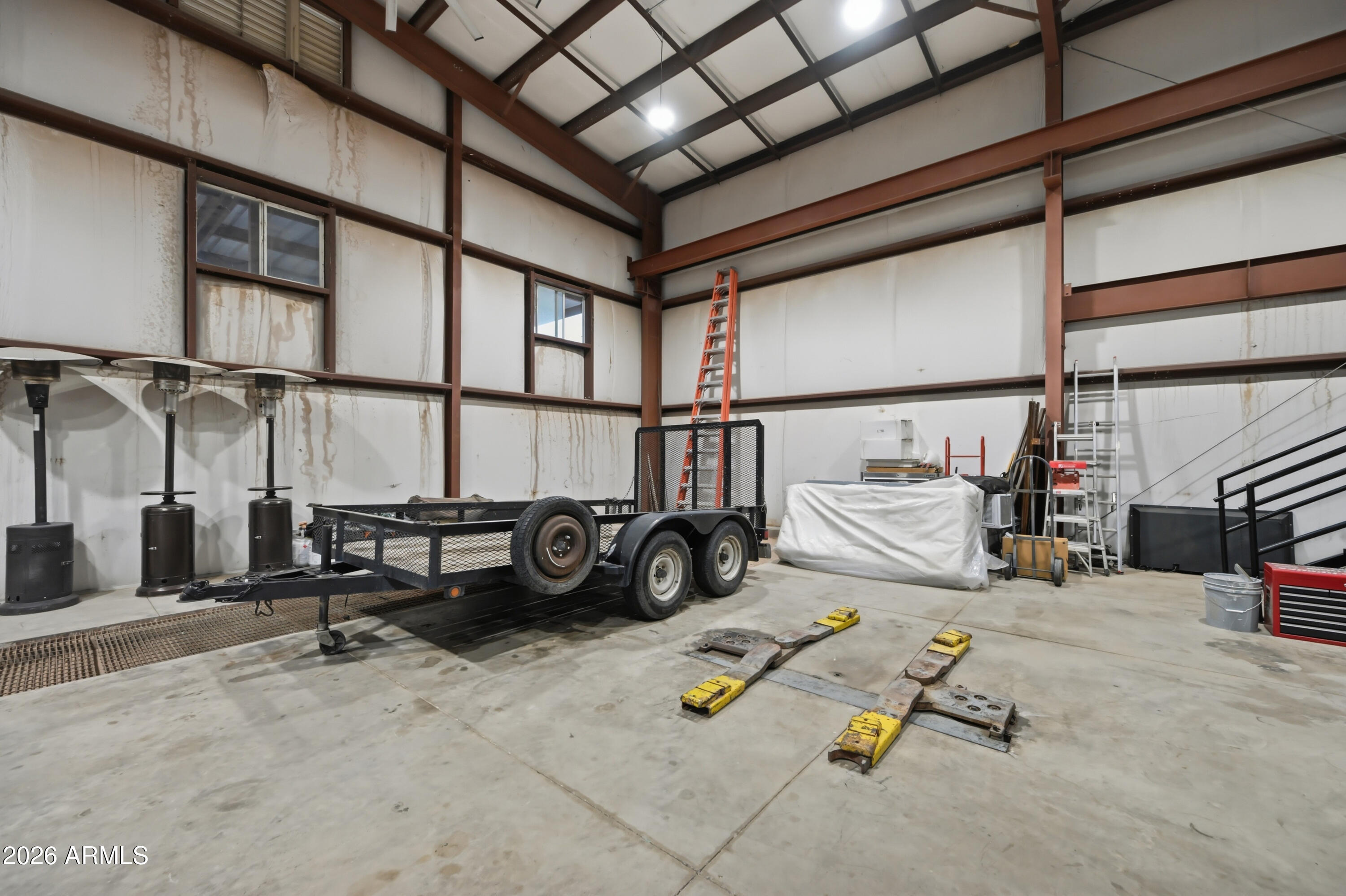 5213 West Dobbins Road Laveen, AZ 85339 - Photo 56 of 69 a view of car garage