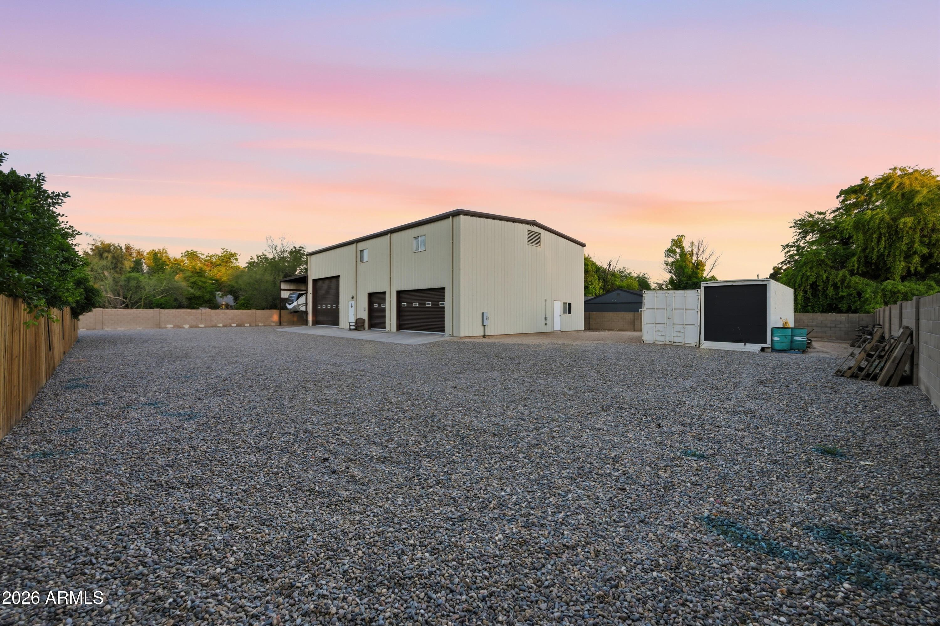 5213 West Dobbins Road Laveen, AZ 85339 - Photo 58 of 69 a view of a house with backyard