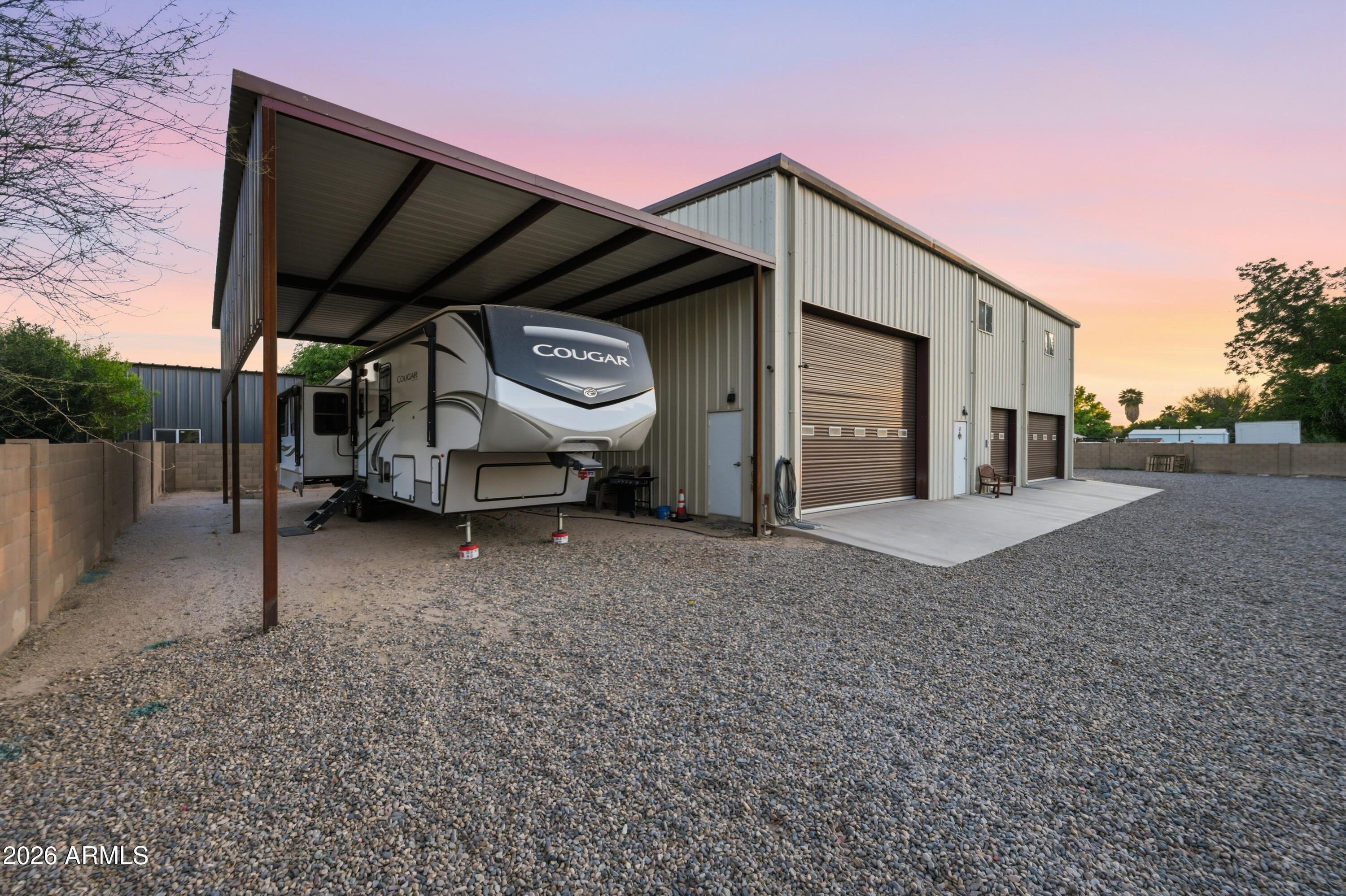 5213 West Dobbins Road Laveen, AZ 85339 - Photo 59 of 69 a house view with a backyard space