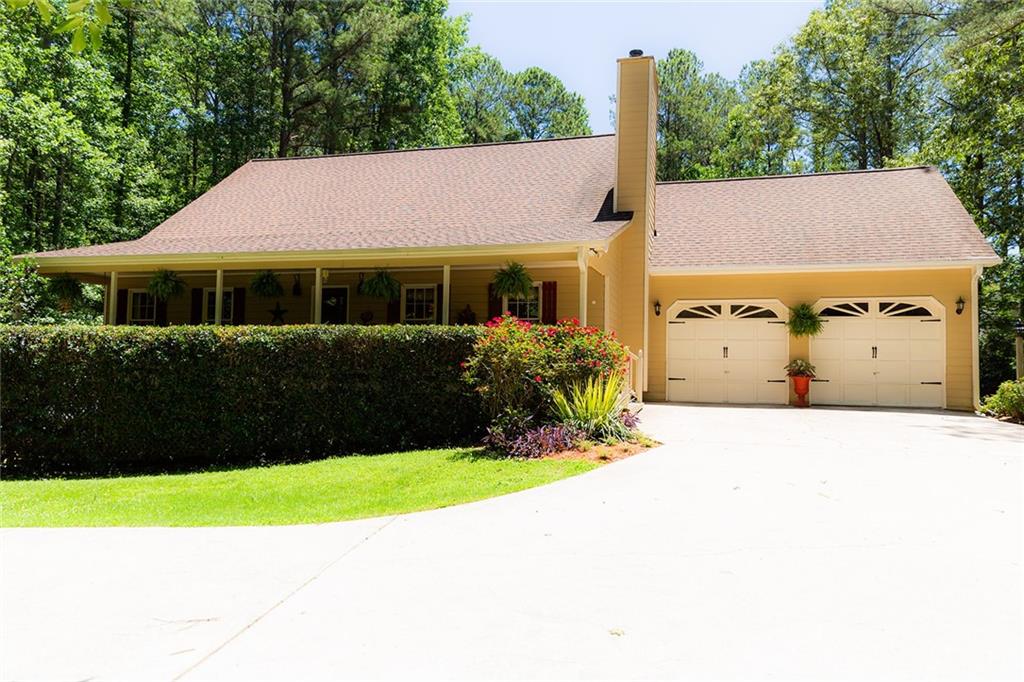 2259 Bullard Road Powder Springs, GA 30127 - Photo 1 of 1 Wonderful country home with full rocking chair porch!