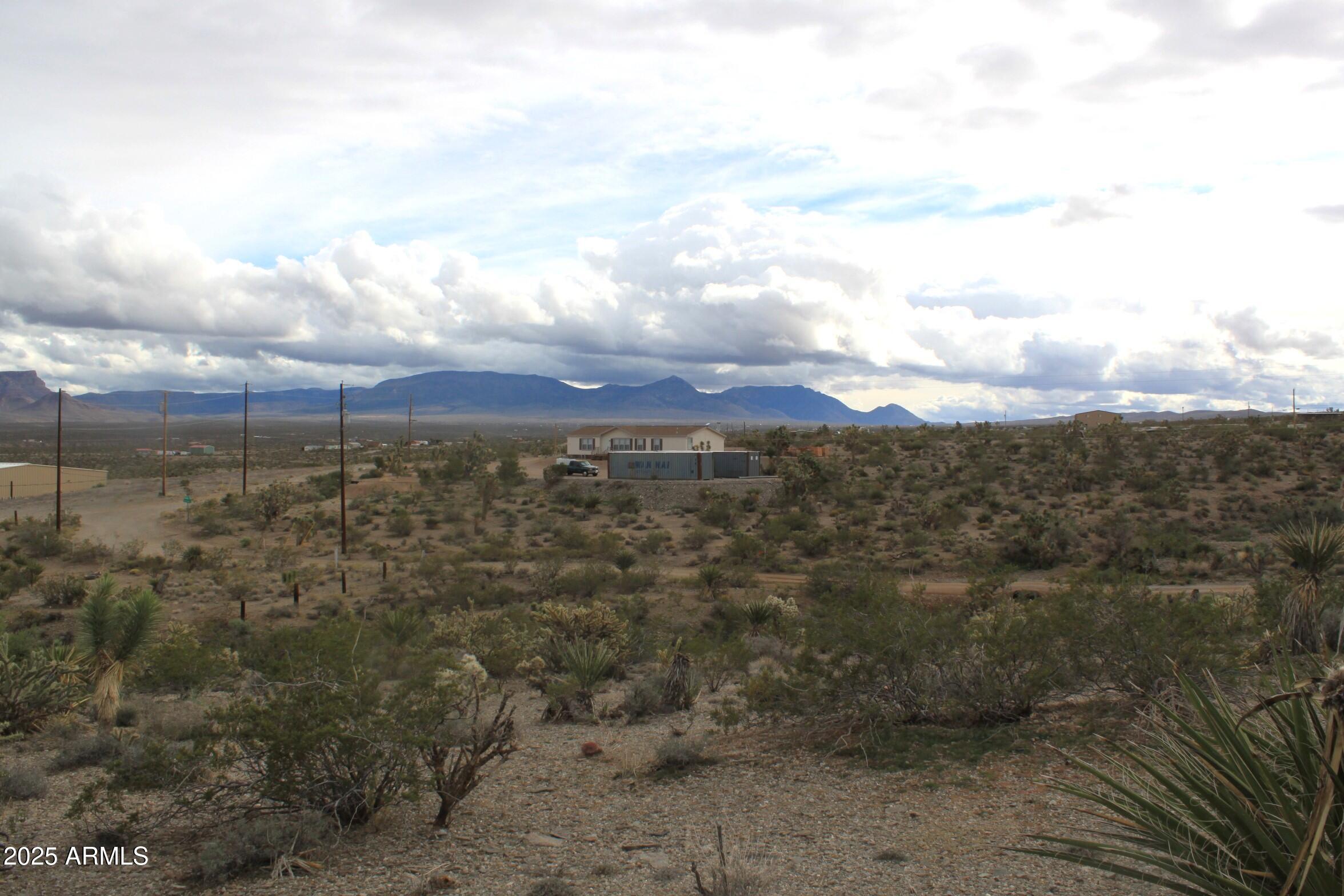 1765 Fortification Drive, Unit 736 Meadview, AZ 86444 - Photo 4 of 10 a view of a city with lots of trees