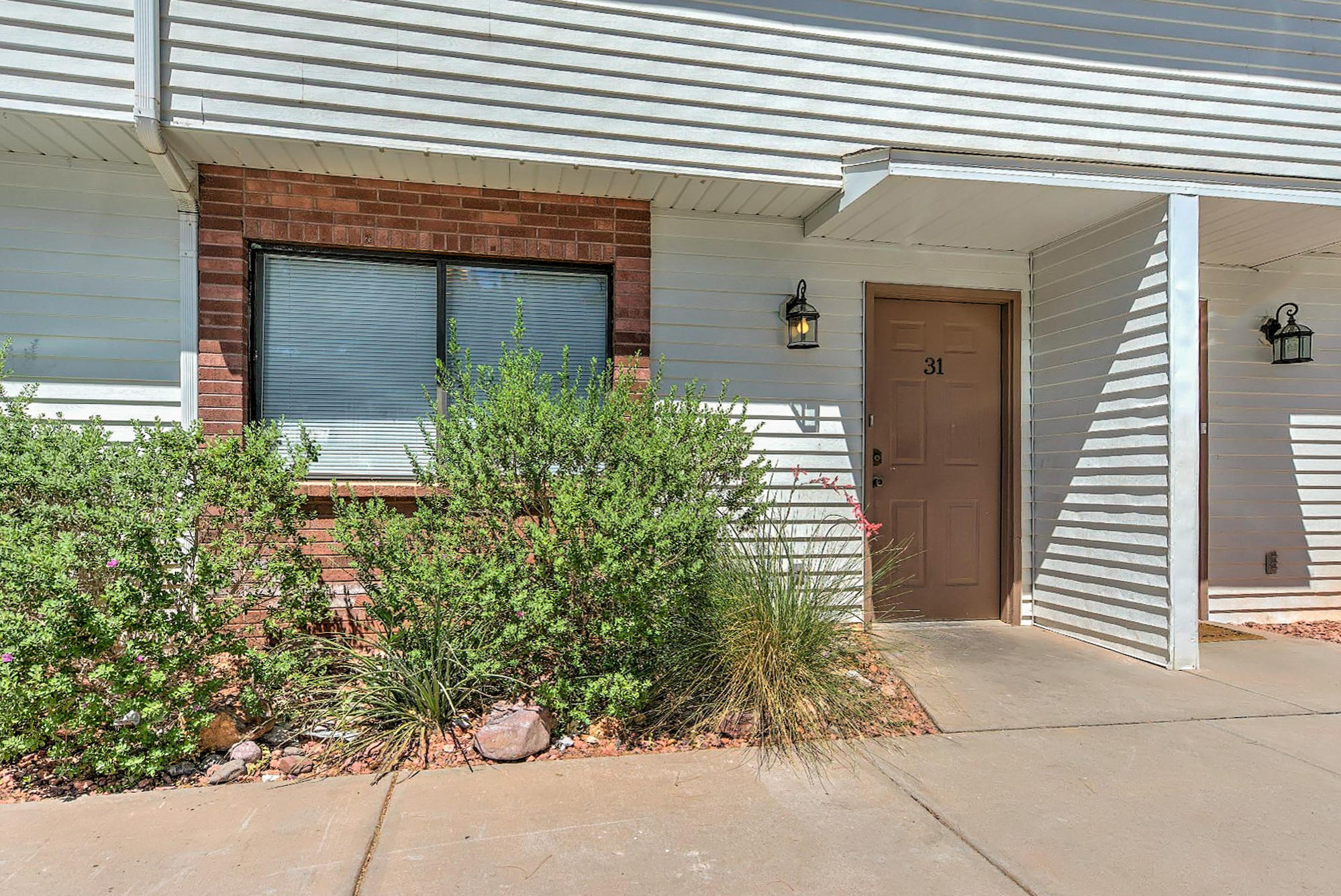 Front of house