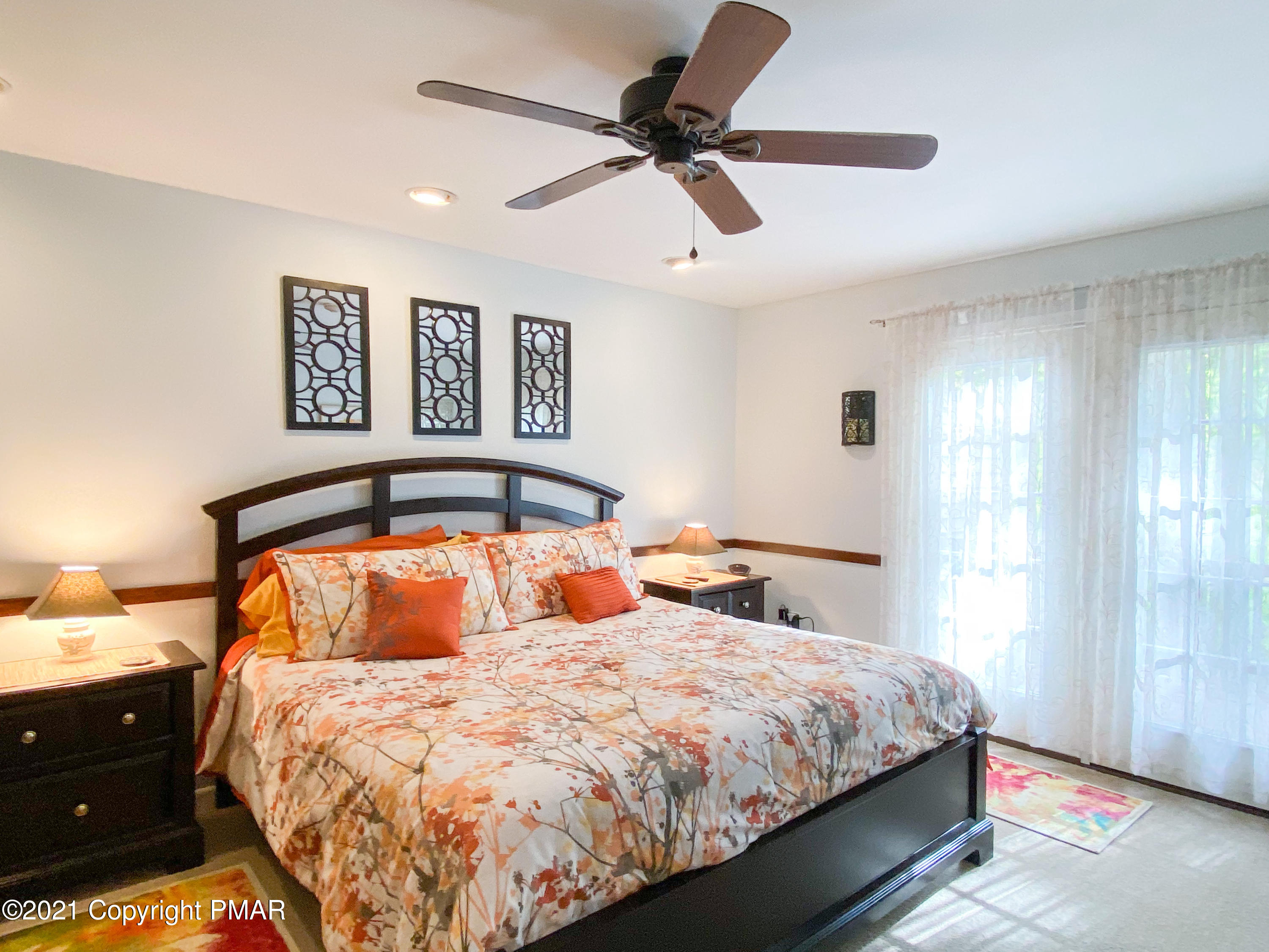 2171 Oak Hill Drive Canadensis, PA 18325 - Photo 12 of 63 Master bedroom