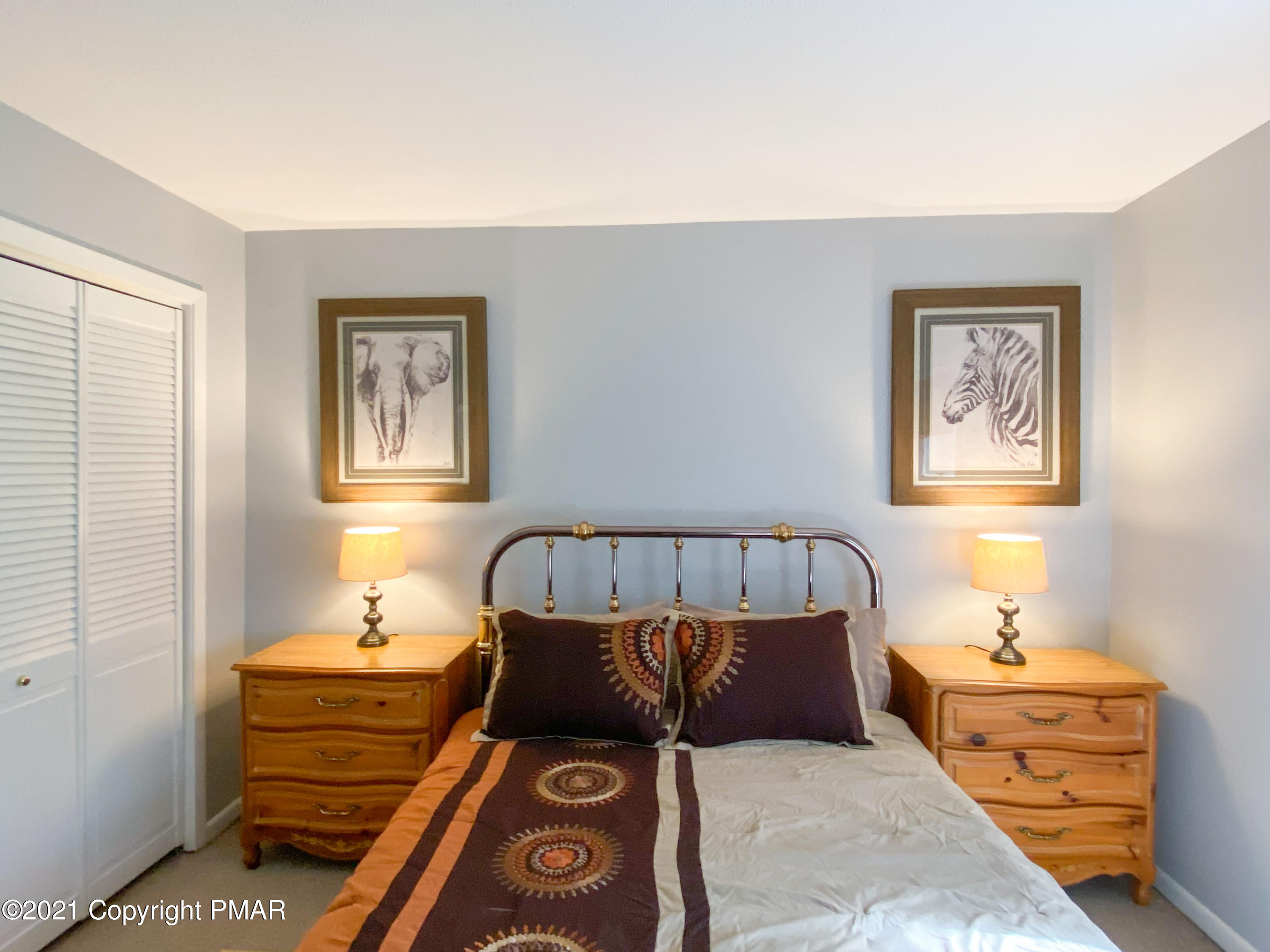 2171 Oak Hill Drive Canadensis, PA 18325 - Photo 24 of 63 2nd bedroom