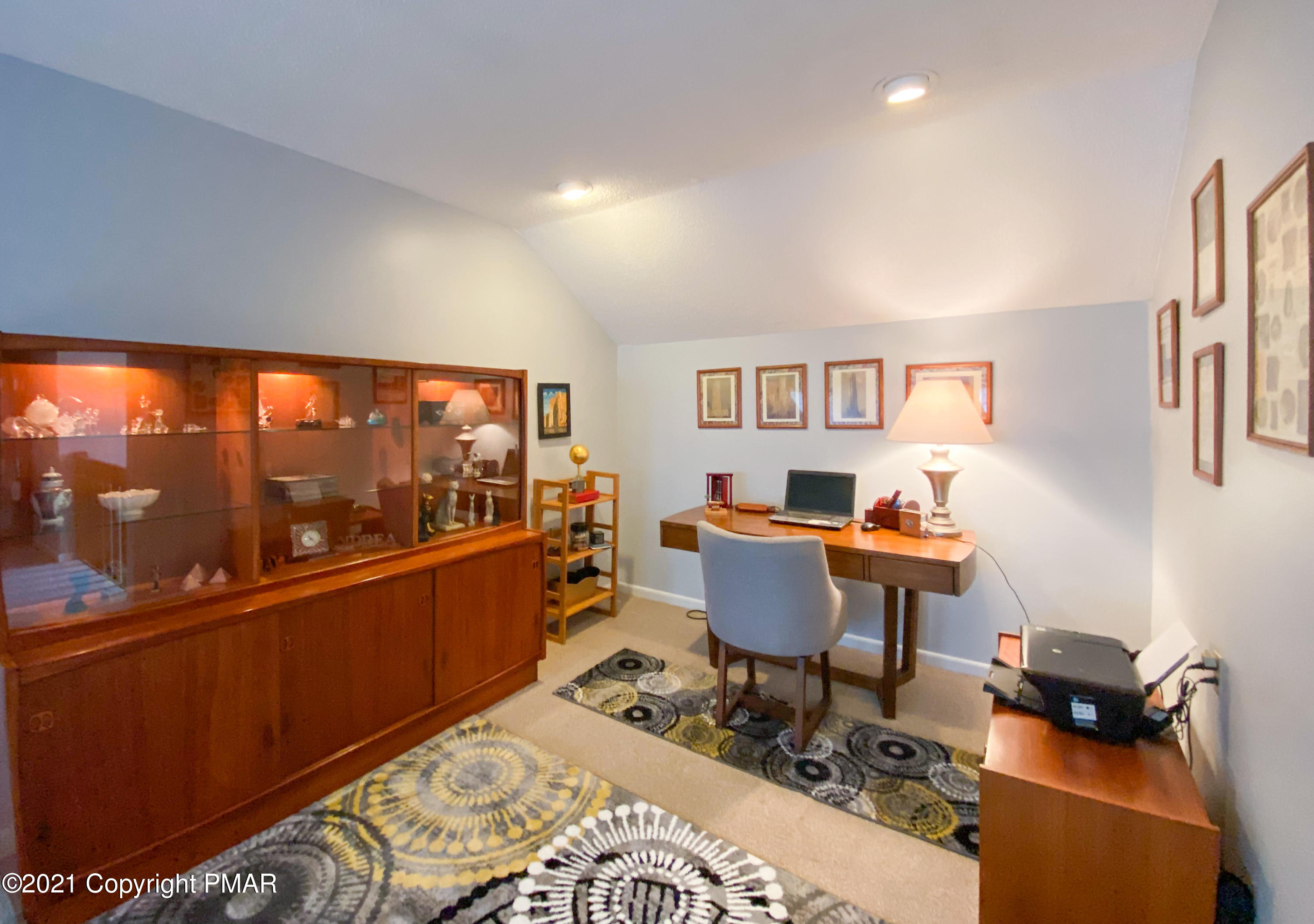 2171 Oak Hill Drive Canadensis, PA 18325 - Photo 30 of 63 Home office/gym loft