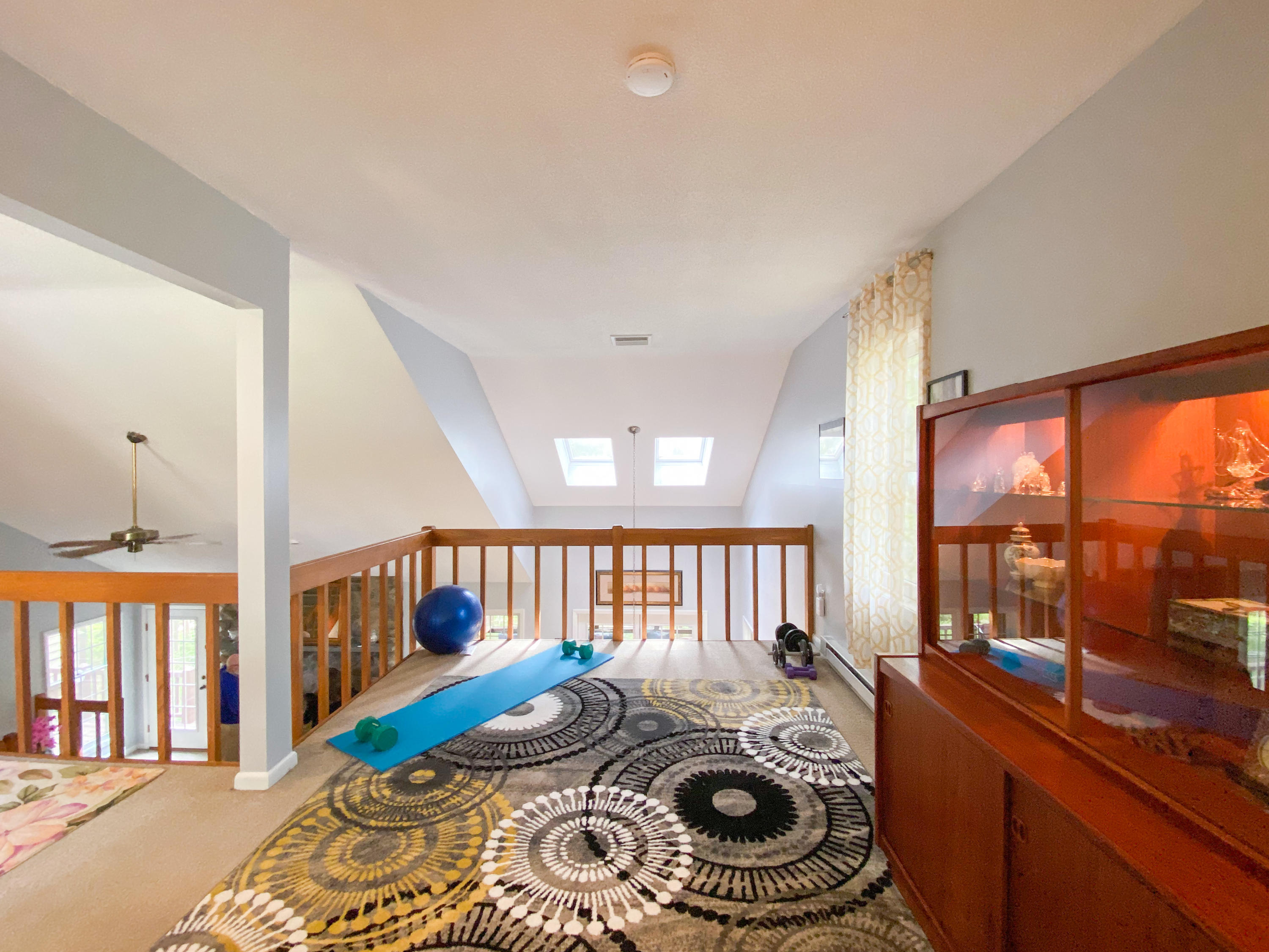 2171 Oak Hill Drive Canadensis, PA 18325 - Photo 31 of 63 Home office/gym loft