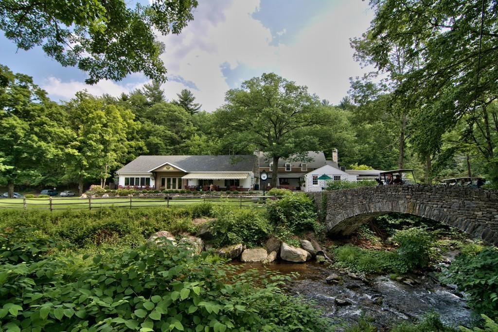 2171 Oak Hill Drive Canadensis, PA 18325 - Photo 38 of 63 1 Buck Hill Restaurant, stone bridge, pu