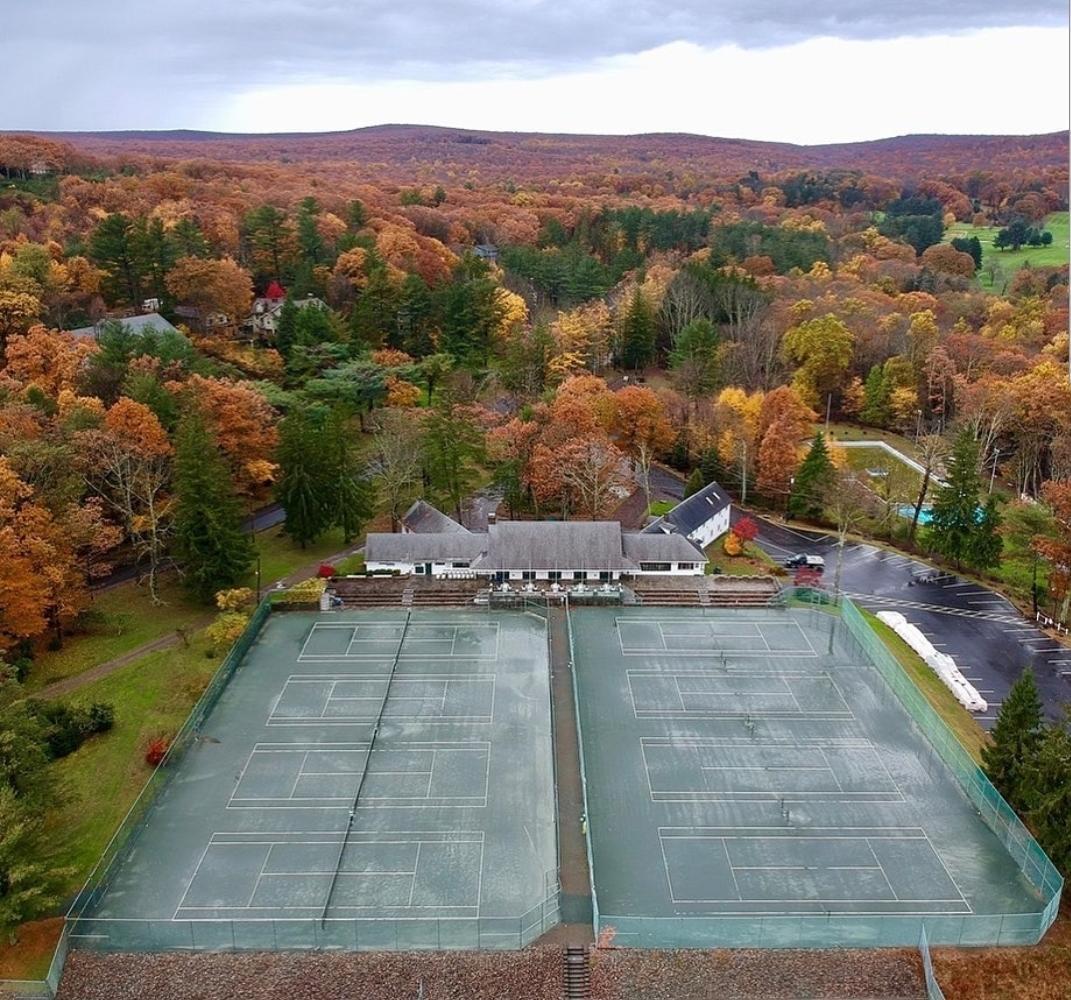 2171 Oak Hill Drive Canadensis, PA 18325 - Photo 46 of 63 7 Tennis club