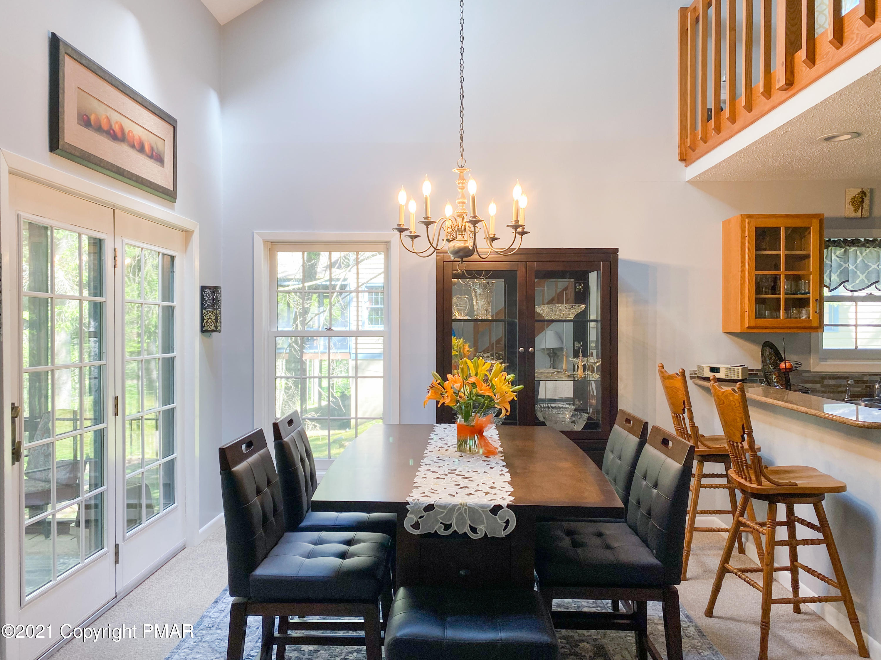 2171 Oak Hill Drive Canadensis, PA 18325 - Photo 6 of 63 Dining room