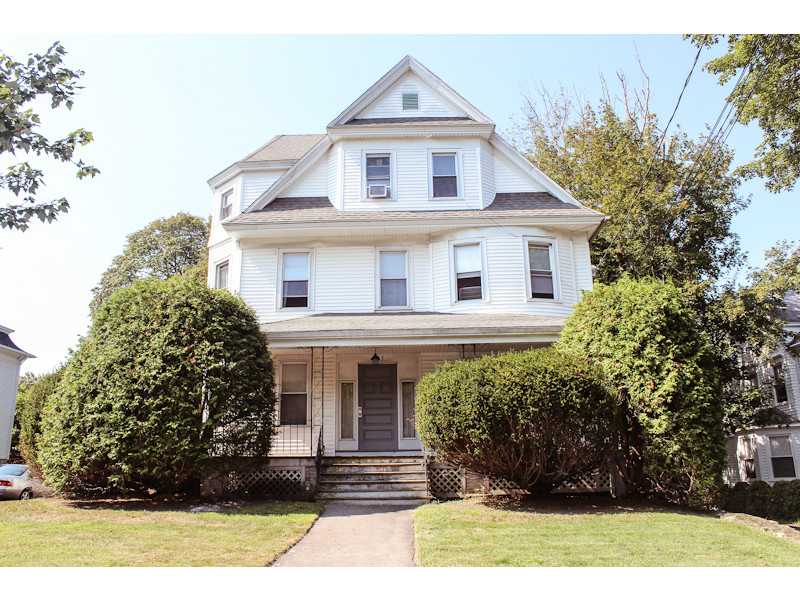 294 Harris Avenue Woonsocket, RI 02895 - Photo 1 of 20 Exterior Front.