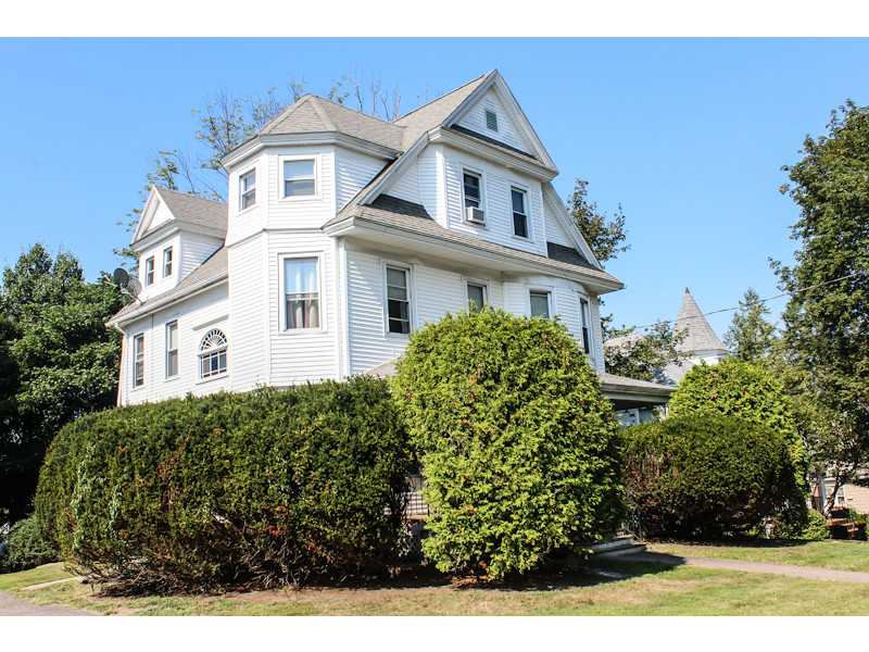 294 Harris Avenue Woonsocket, RI 02895 - Photo 2 of 20 Exterior Front.