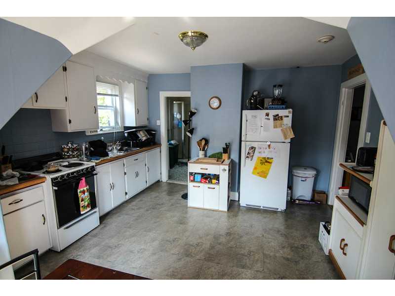 294 Harris Avenue Woonsocket, RI 02895 - Photo 5 of 20 Kitchen.