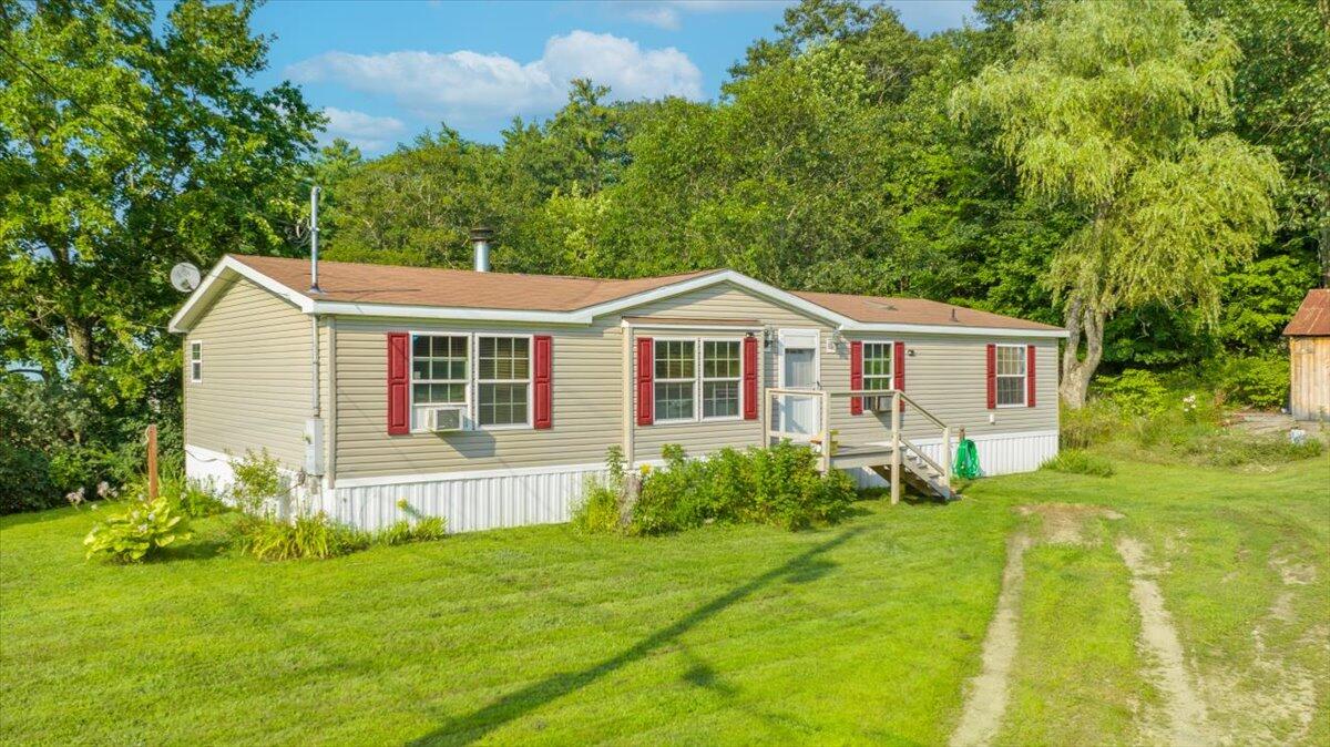 15 Mason Road Turner, ME 04282 - Photo 2 of 37 Side View