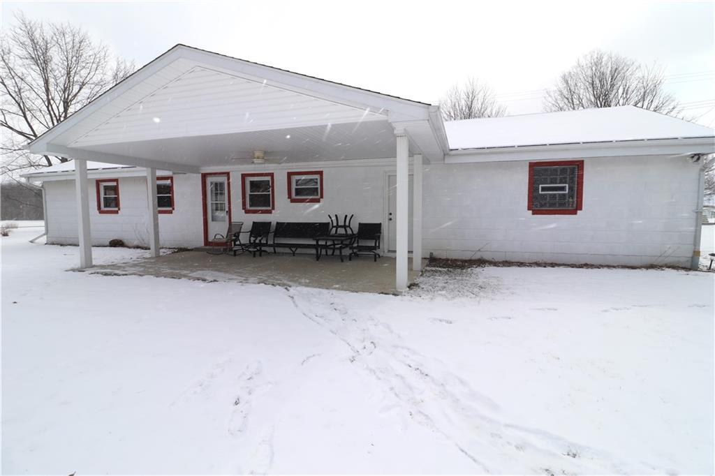 351 Grange Road Rochester, PA 15074 - Photo 3 of 24 New roof in 2017, newer Covered Patio, PRIVATE back yard!