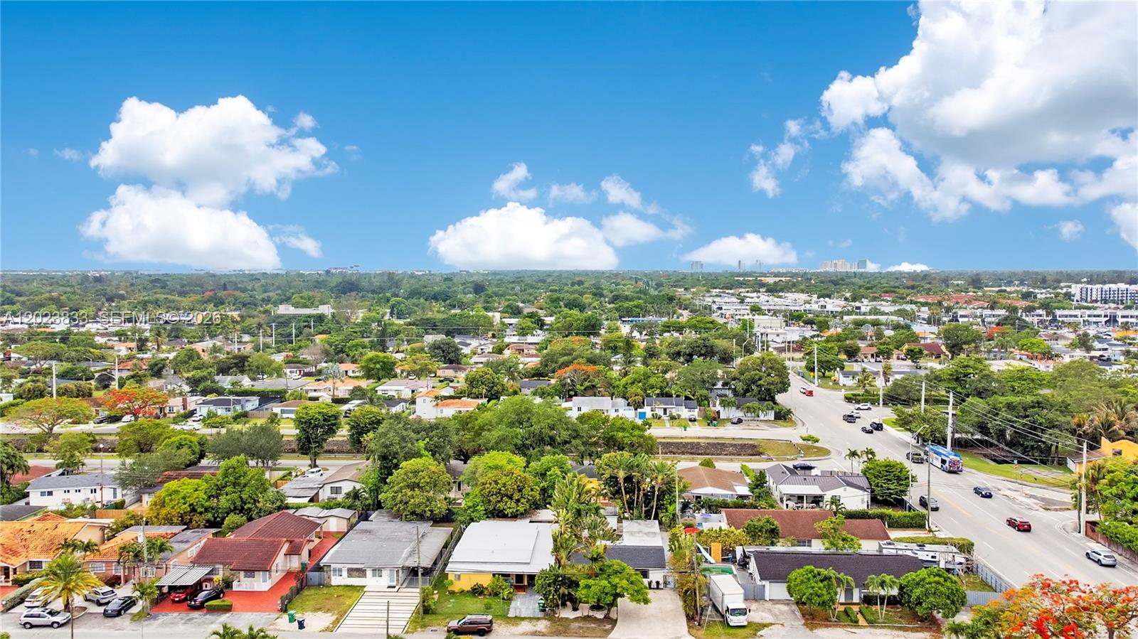 6566 Southwest 35th Street Miami, FL 33155 - Photo 34 of 36 a view of a city