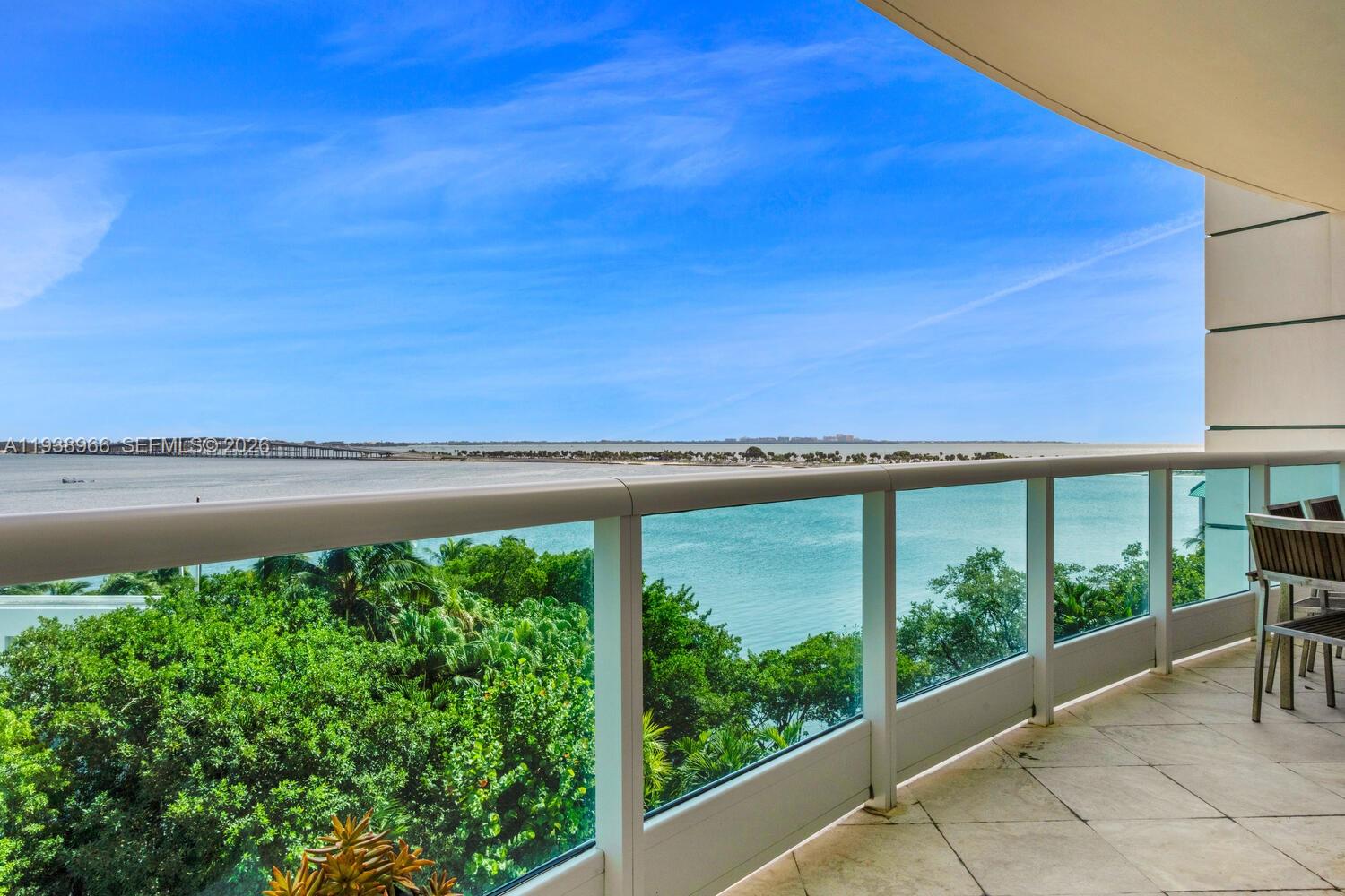 2127 Brickell Avenue, Unit 801 Miami, FL 33129 - Photo 37 of 38 a view of swimming pool with outdoor space
