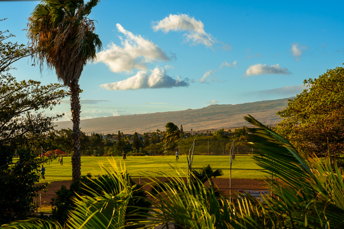68-1846 Puu Nui Street Waikoloa, HI 96738 - Photo 13 of 29 a view of a lake and trees