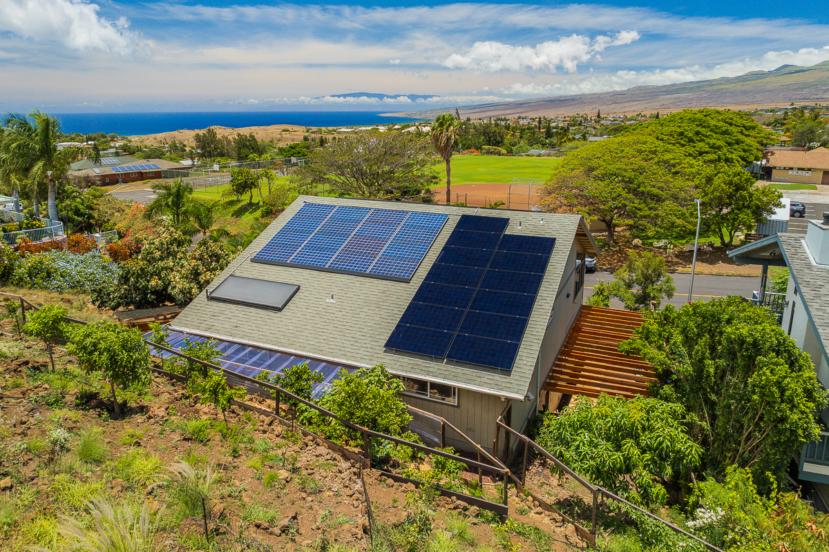68-1846 Puu Nui Street Waikoloa, HI 96738 - Photo 14 of 29 a view of an outdoor space with a lake view
