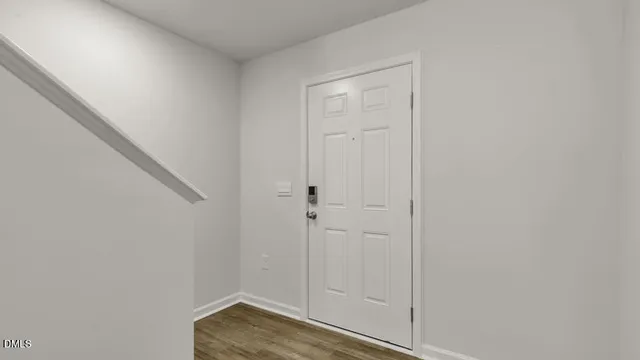 a view of small space