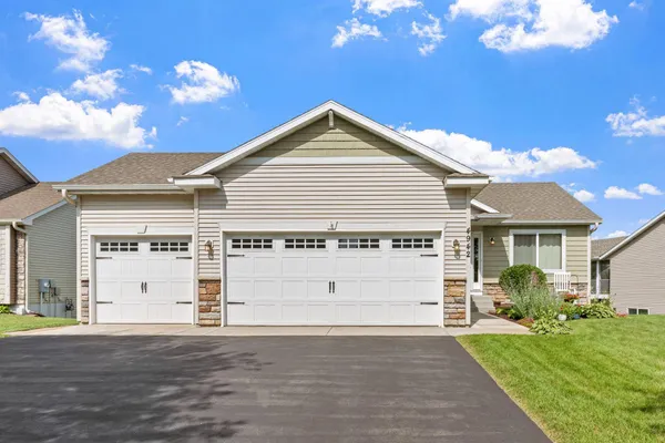 $417,900 | 4942 87th Street Northeast, Monticello, MN 55362