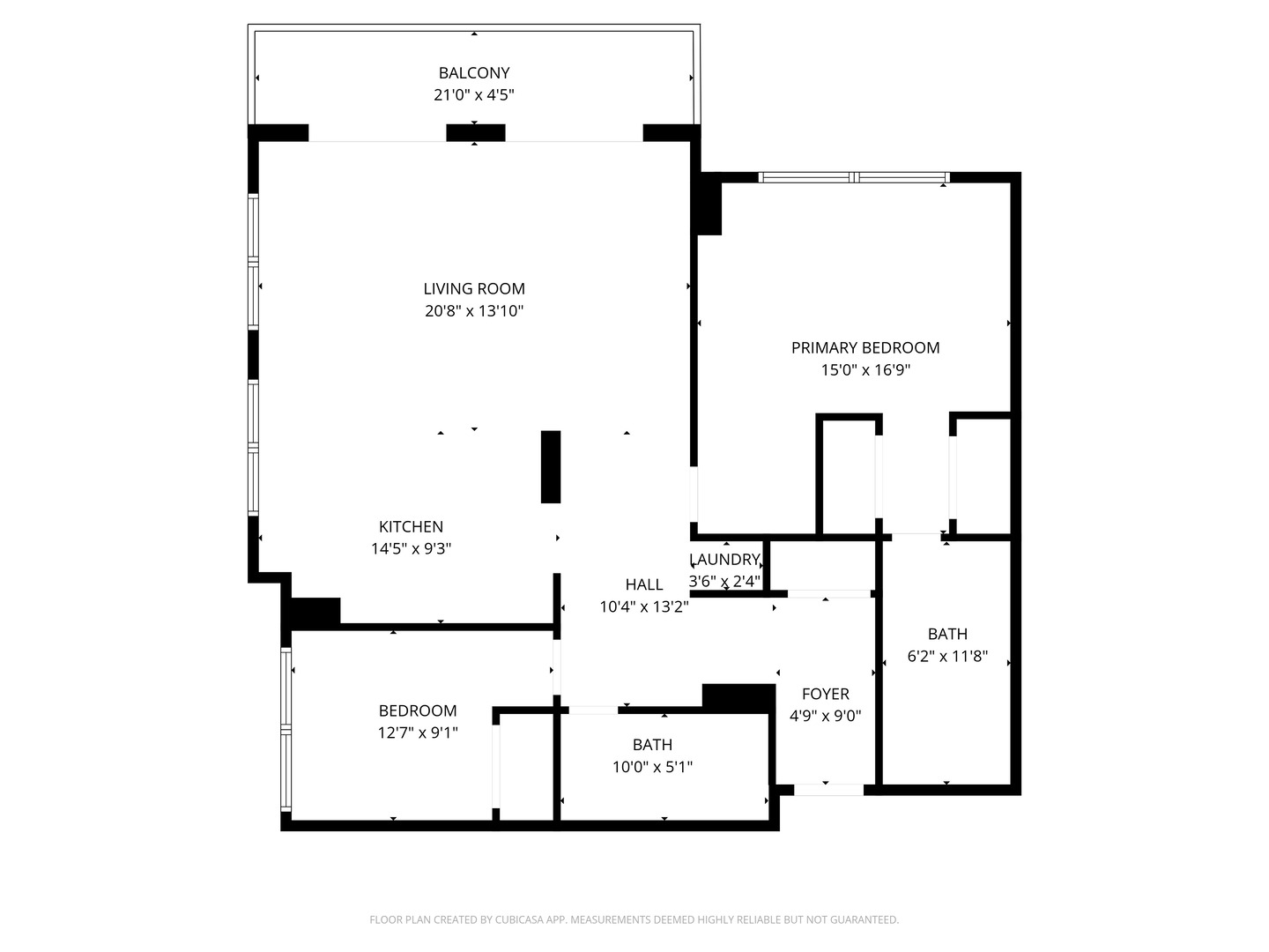 421 West Huron Street, Unit 805 Chicago, IL 60654 - Photo 23 of 23