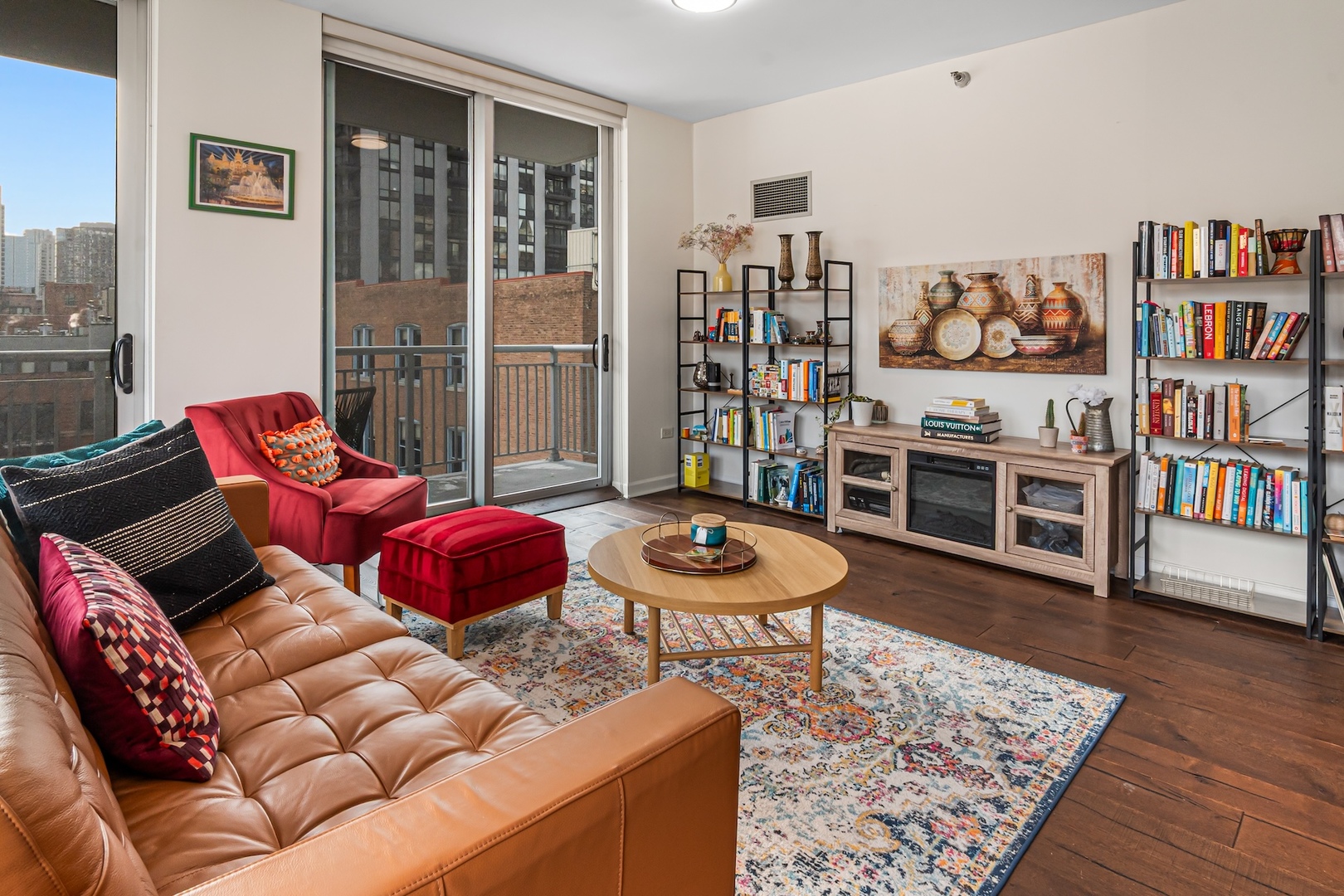 421 West Huron Street, Unit 805 Chicago, IL 60654 - Photo 3 of 23