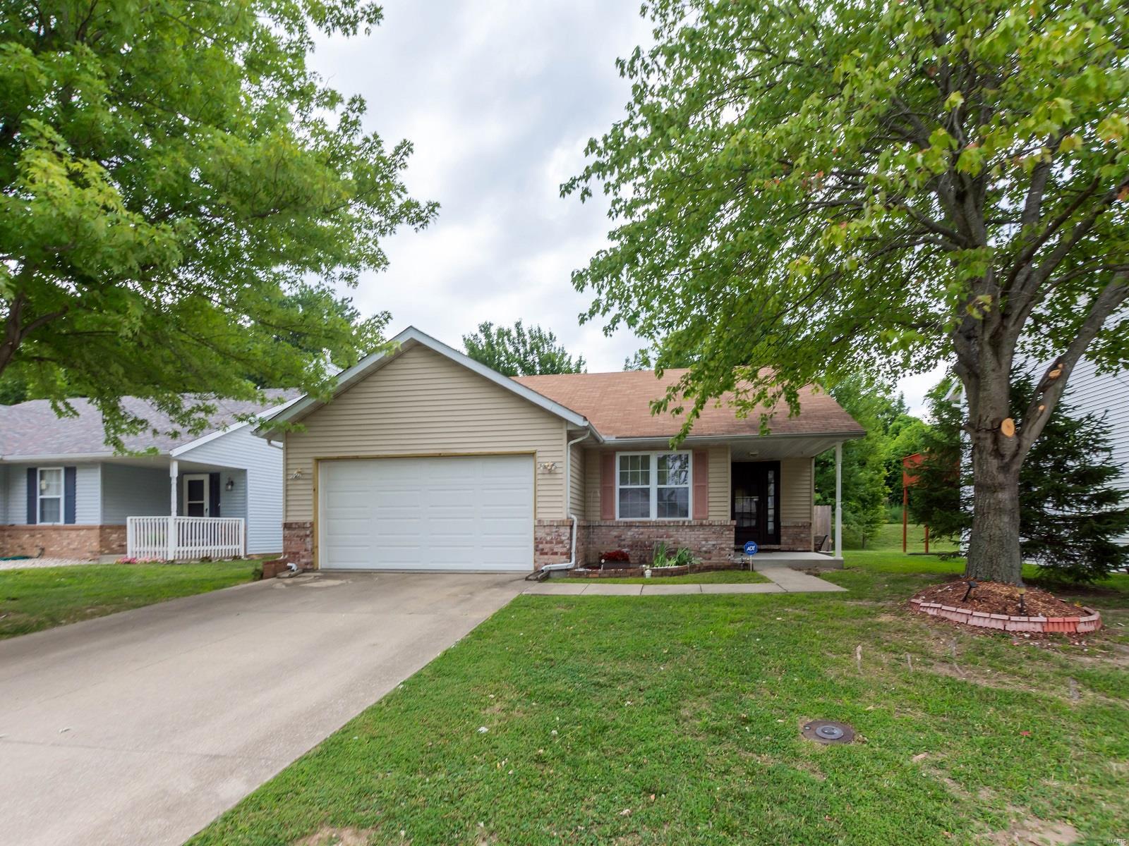866 Misty Valley Road O'Fallon, IL 62269 - Photo 26 of 30 Gallery Image 26