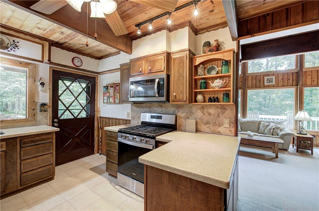 1467 Little Hendricks Mountain Road Jasper, GA 30143 - Photo 13 of 63