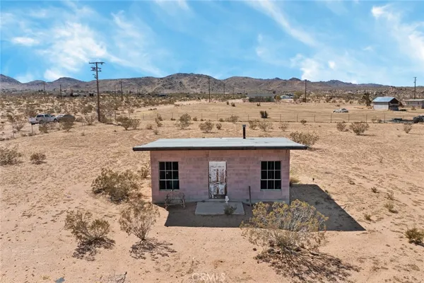 $75,000 | 56172 Cone Boulevard, Landers, CA 92285