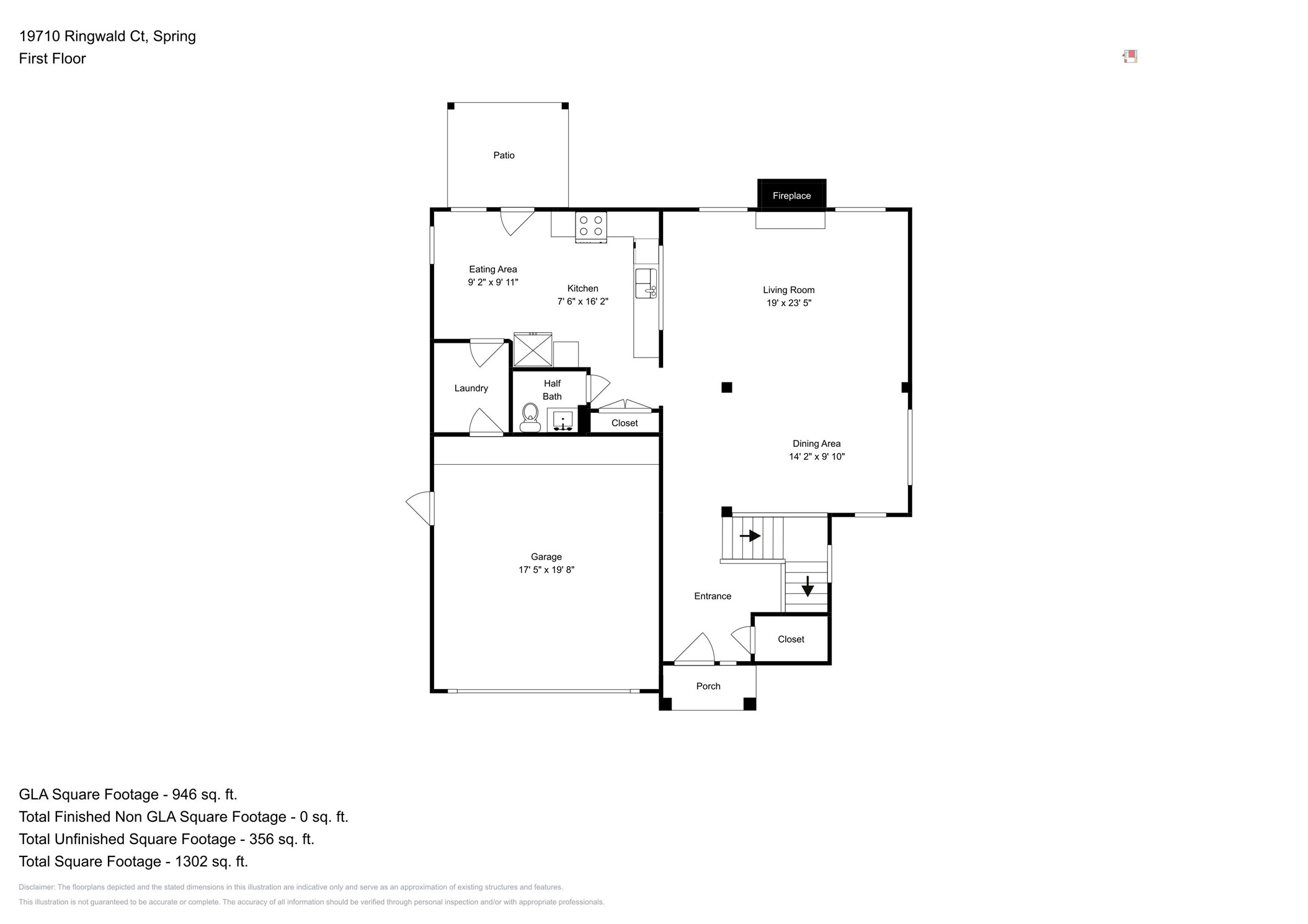 19710 Ringwald Court Spring, TX 77379 - Photo 19 of 20
