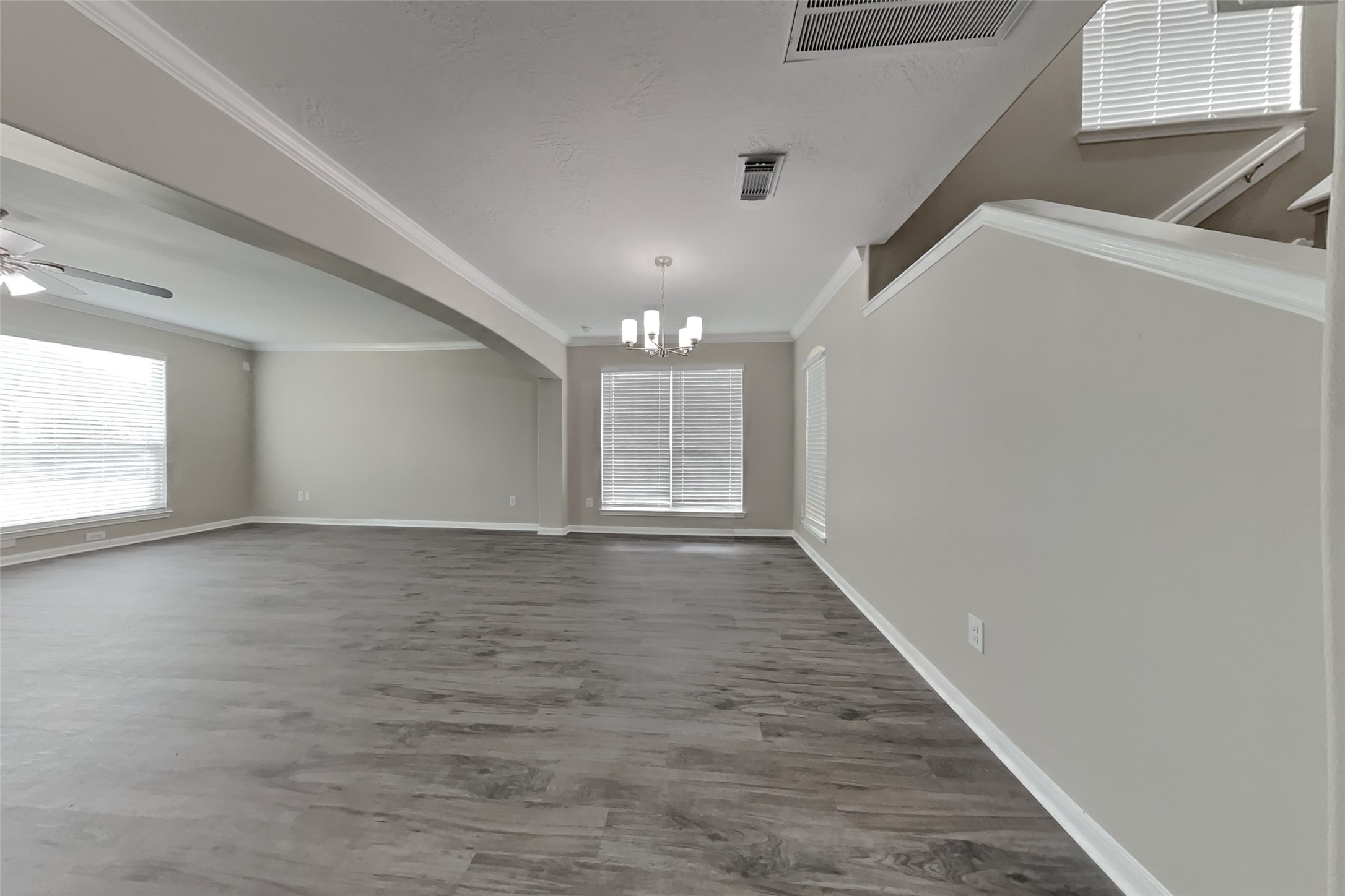 19710 Ringwald Court Spring, TX 77379 - Photo 7 of 20 a view of an empty room with a window