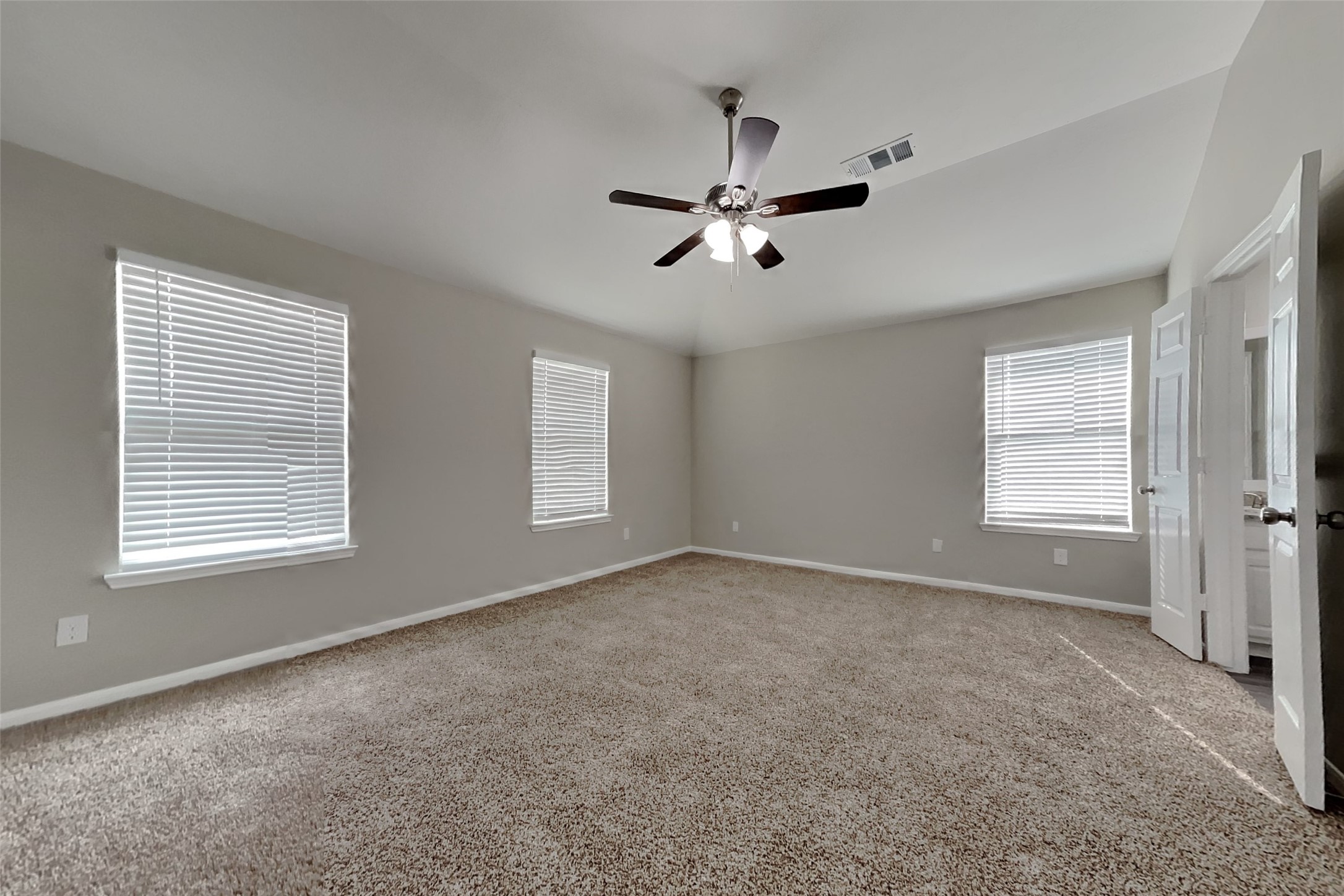 19710 Ringwald Court Spring, TX 77379 - Photo 8 of 20 a view of empty room with windows