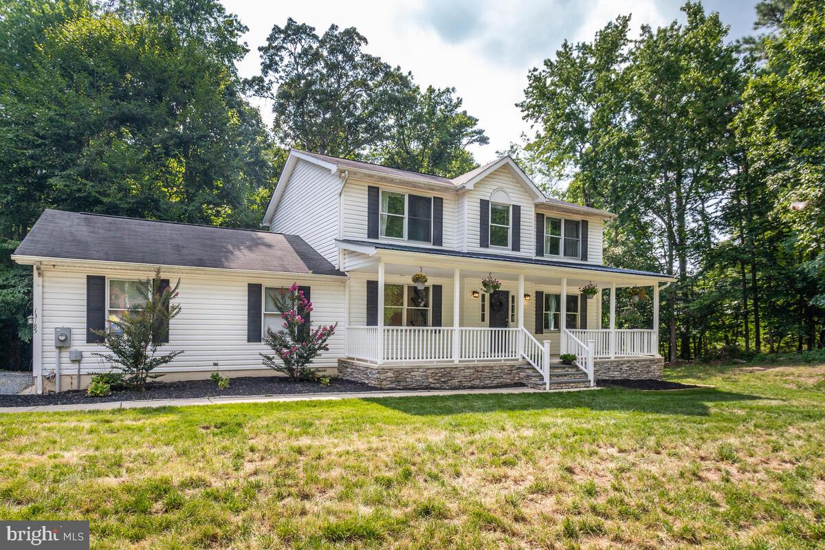 13185 Joy Road Lusby, MD 20657 - Photo 1 of 58 Absolutely BEAUTIFUL home.