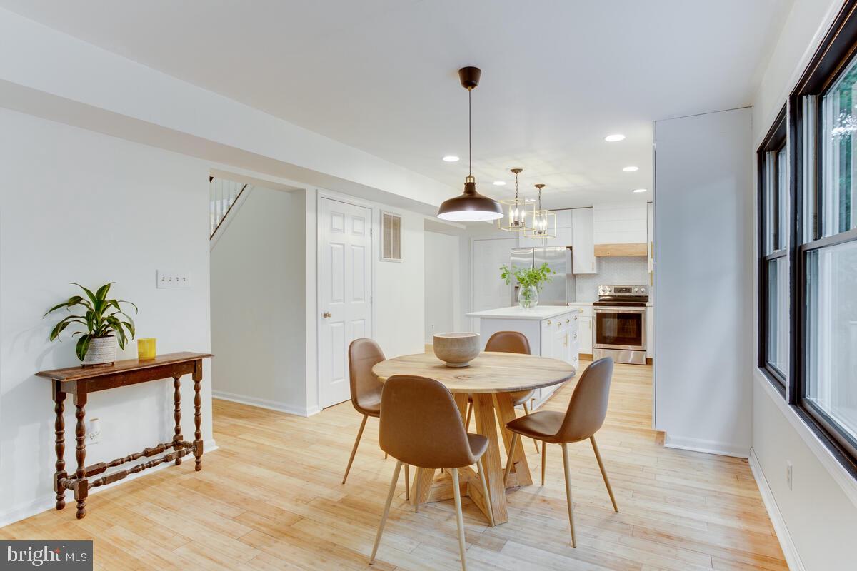 13185 Joy Road Lusby, MD 20657 - Photo 18 of 58 Look at the beautiful floors throughout.