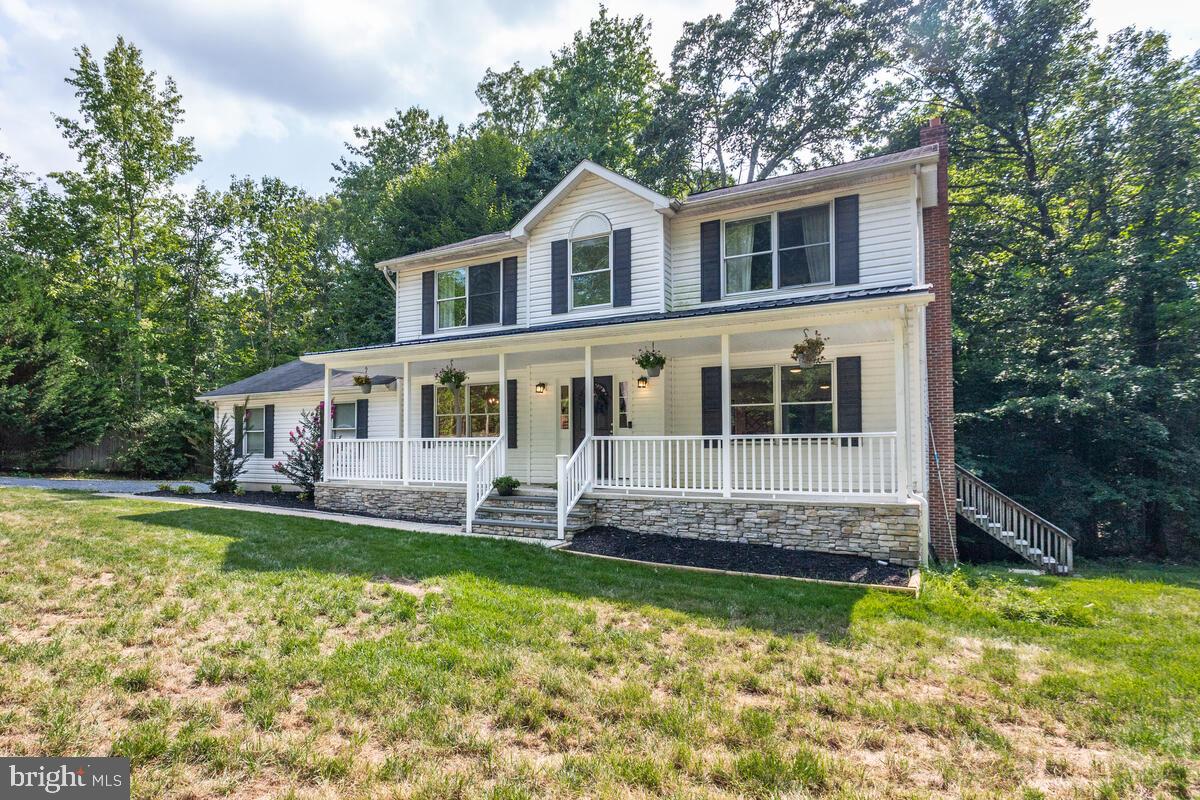 13185 Joy Road Lusby, MD 20657 - Photo 3 of 58 View of this beautiful home.