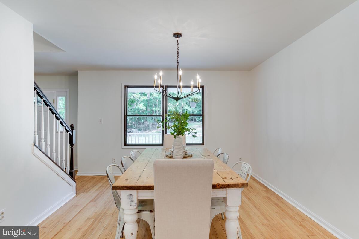 13185 Joy Road Lusby, MD 20657 - Photo 28 of 58 Dining room for all your family gatherings.